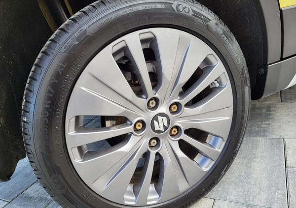 Suzuki SX4 S-Cross cena 51750 przebieg: 140000, rok produkcji 2014 z Bukowno małe 562